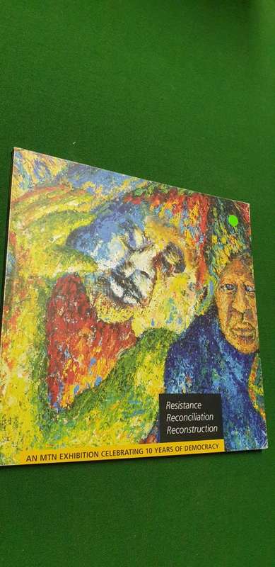 Resistance, Reconciliation Reconstruction. MTH Foundation 2004.