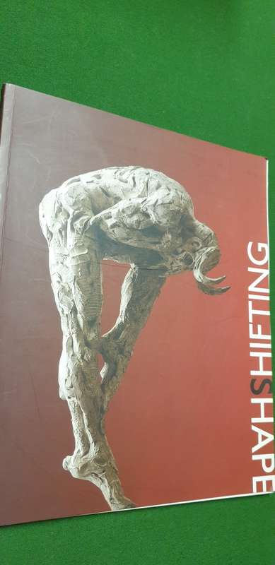 Shapeshifting. from animal to human. The sculptures of Dylan Lewis.