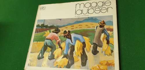 Maggie Laubser. Johan Van Rooyen