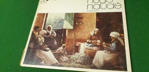 Hugo Naude. Adele Naude.
