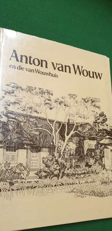Anton van Wouw en die van Wouwhuis. Univ Pretoria. 1862 - 1945.