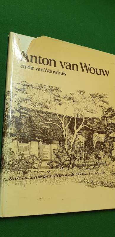 Anton van Wouw en die van Wouwhuis. Univ Pretoria. 1862 - 1945.