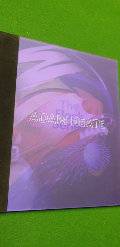The Flock Series. Adam Neate. Limited edition of 500.