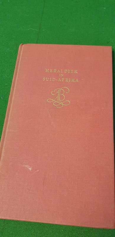 Heraldiek in Suid-Afrika. C. Pama.