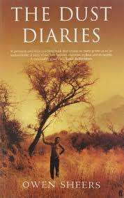 The Dust Diaries. Owen Sheers. Rhodesiana.