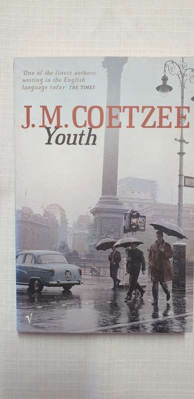 Youth.  JM Coetzee.