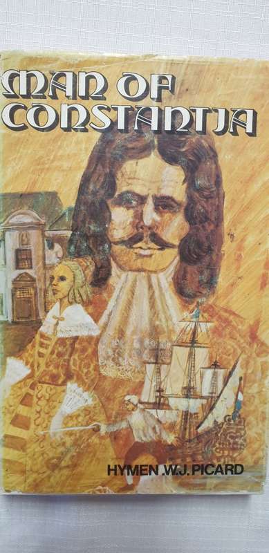 Man of Constantia. Hymen WJ Picard.