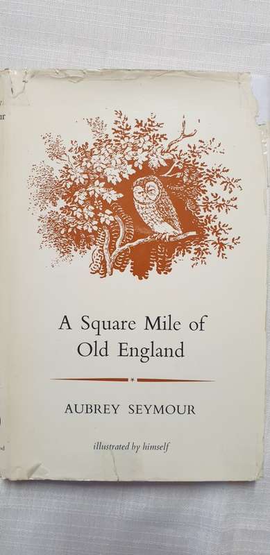 A Square Mile of England ... less four acres. Aubrey Seymour.