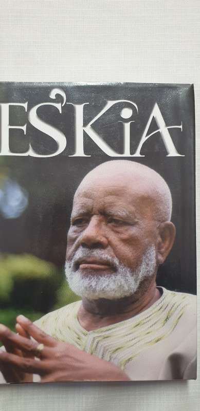 ES`KIA. Education, Afr. Humanism and Culture, Soc. Consciousness, Lit. Appreciation. Mphahlele