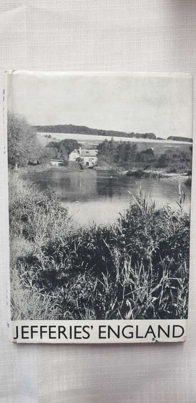 Jefferies` England. Edited by Samuel J Looker.