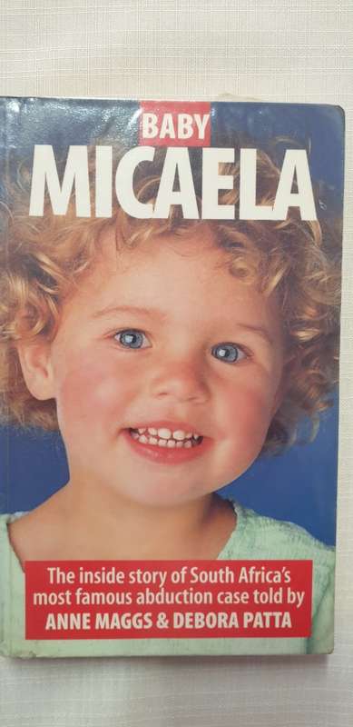 Baby Micaela. Anne Maggs and Debora Patta.