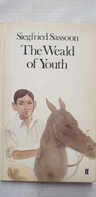 The Weald of Youth. Siegfried Sassoon.