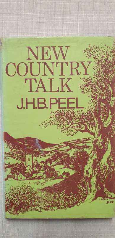 New Country Talk. J. H. B. Peel. Illustrated by Biro.