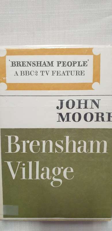Brensham Village. John Moore.