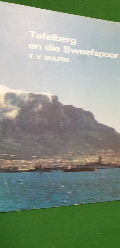 Tafelberg en die Sweefspoor. TV Bulpin.