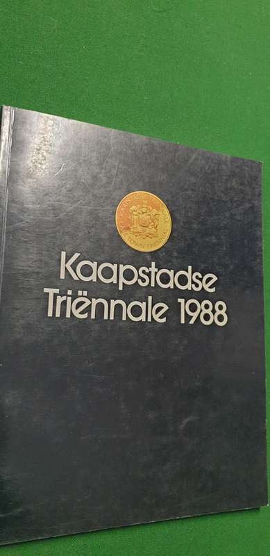 Kaapstadse Triennale 1988. Kunsstigting Rembrandt Van Rijn