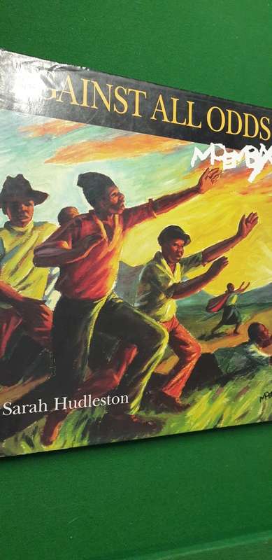Against all odds. Sarah Hudleston. (George Pemba)