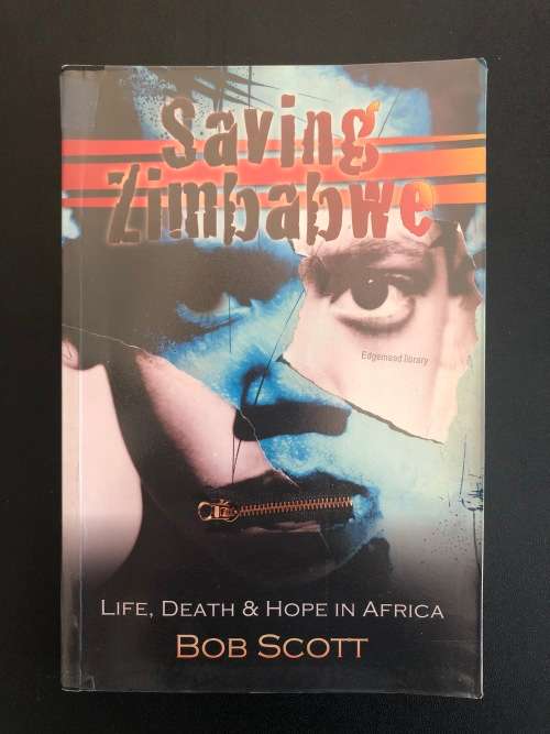 Saving Zimbabwe by Bob Scott