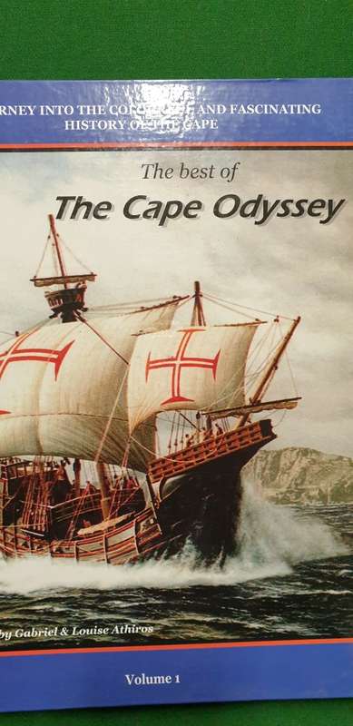 The best of The Cape Odyssey. Volume 1. Gabriel and Louise Athiros.