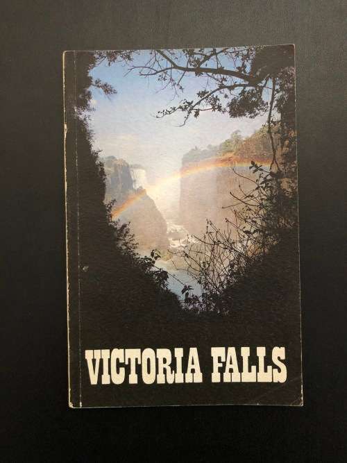 Victoria Falls by M. Newman