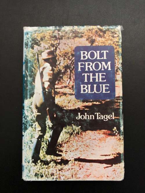 Bolt from the Blue by John Tagel