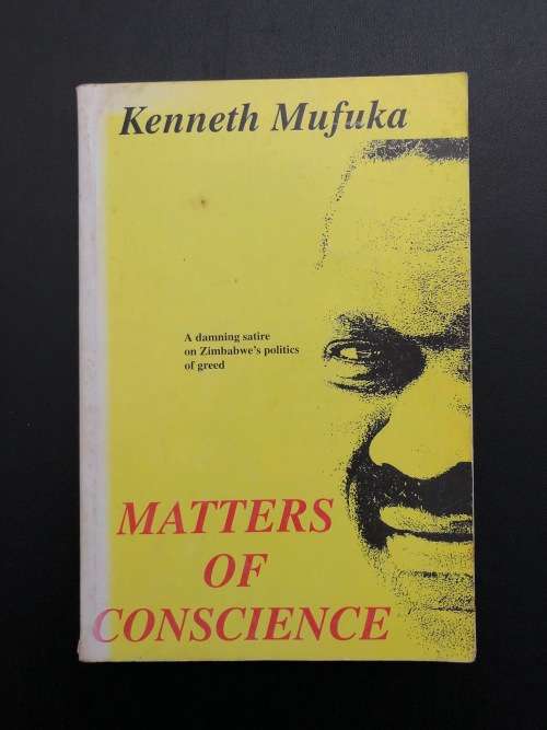 Matters of Conscience by Kenneth Mufuka