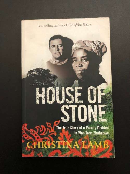 House of Stone by Christina Lamb