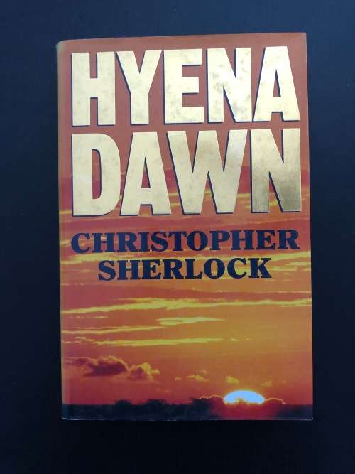 Hyena Dawn By Christopher Sherlock