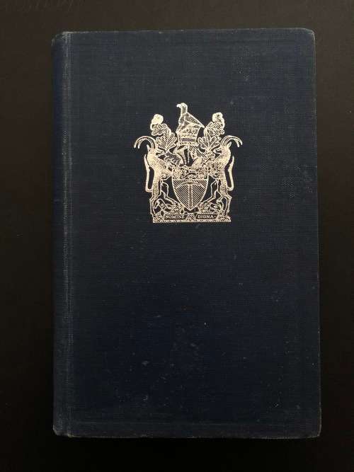 The War History of Southern Rhodesia 1939-45: Vol 2 by J.F. MacDonald