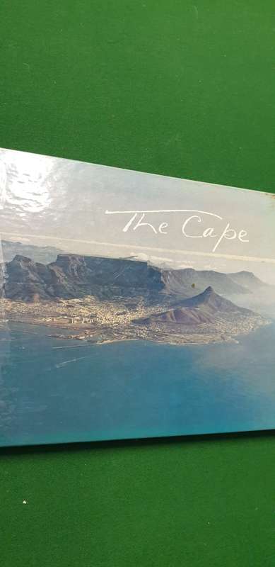 The Cape. A collection of photographs of the Peninsula, etc. Terence McNally, Legend TV Bulpin.