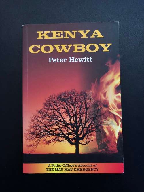 Kenya Cowboy by Peter Hewitt