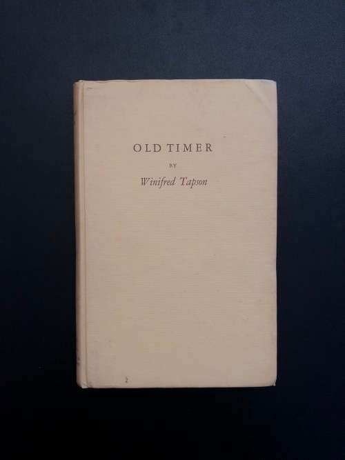Old Timer by Winifred Tapson