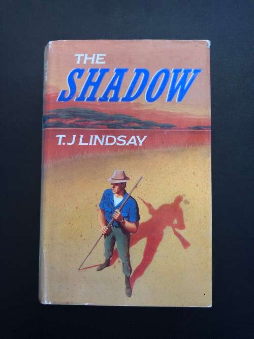 The Shadow by T.J. Lindsay