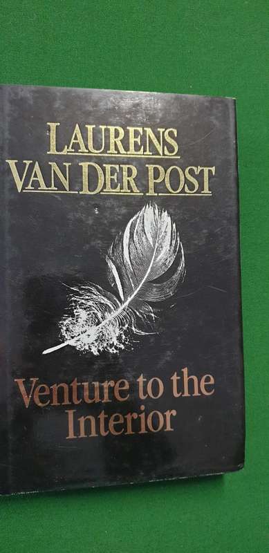 Venture to the Interior. Laurens Van Der Post.
