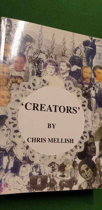 `Creators.`  Chris Mellish.