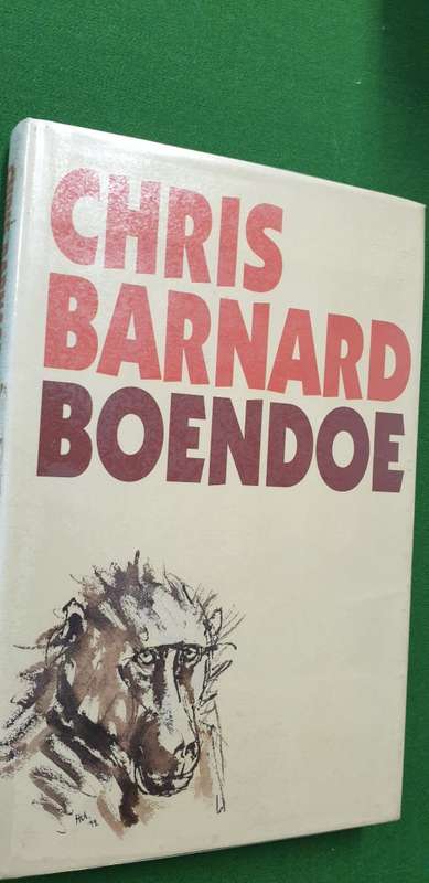 Boendoe. Chris Barnard.