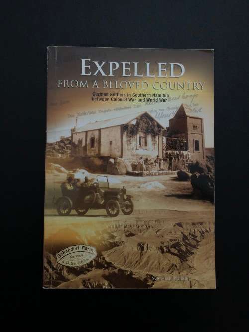 Expelled from a Beloved Country by Sven-Eric Kanzler