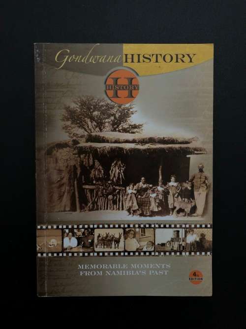 Gondwana History by Gondwana Collection Namibia