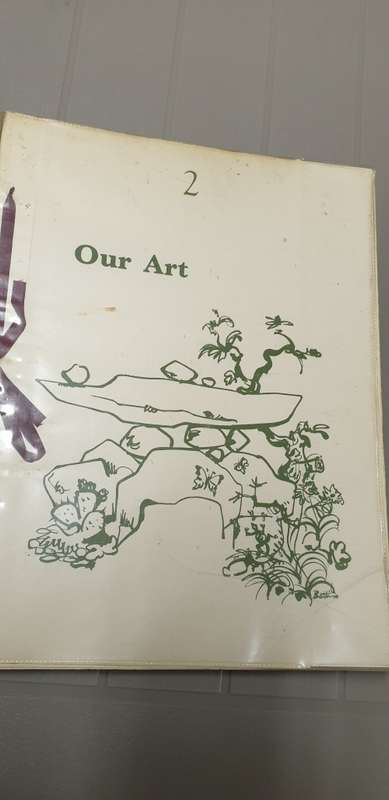 Our Art 2. A SABC Publication.