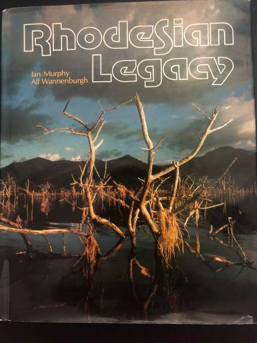 RhodesIan Legacy By Ian Murphy and Alf Wannenburgh