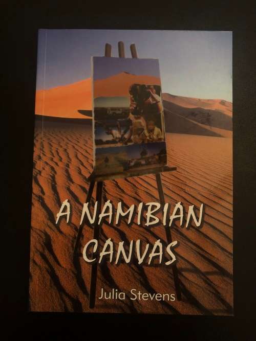 A Namibian Canvas by Julia Stevens