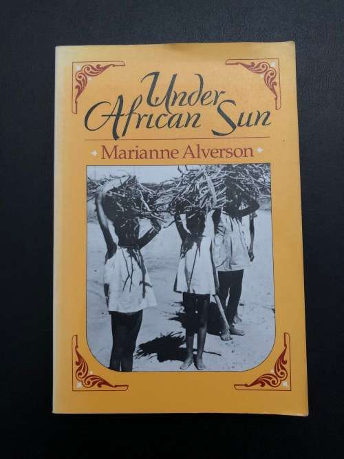 Under African Sun by Marianne Alverson