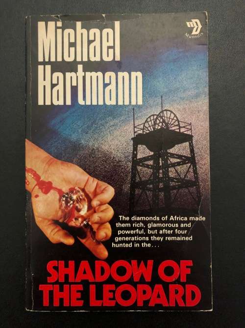 Shadow of the Leopard by Michael Hartmann