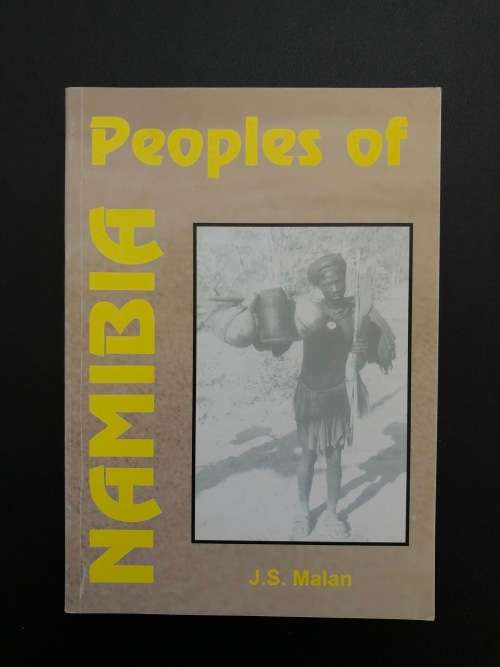 Peoples of Namibia by J.S Malan
