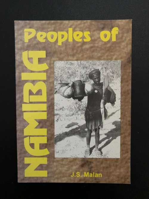 Peoples of Namibia by JS Malan