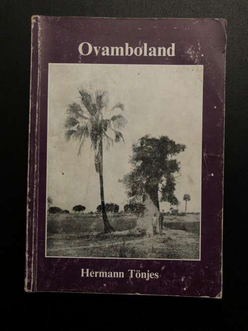 Ovamboland by Hermann Tonjes