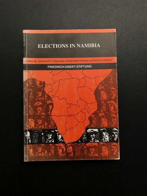 Elections in Namibia by Friedrich-Ebert-Stiftung