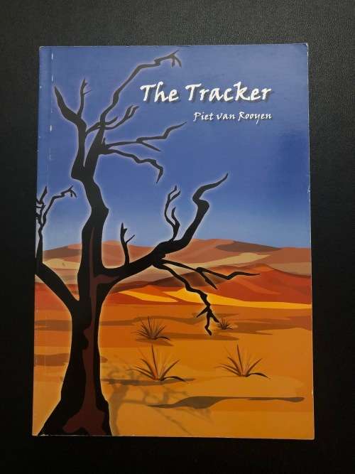 The Tracker by Piet van Rooyen