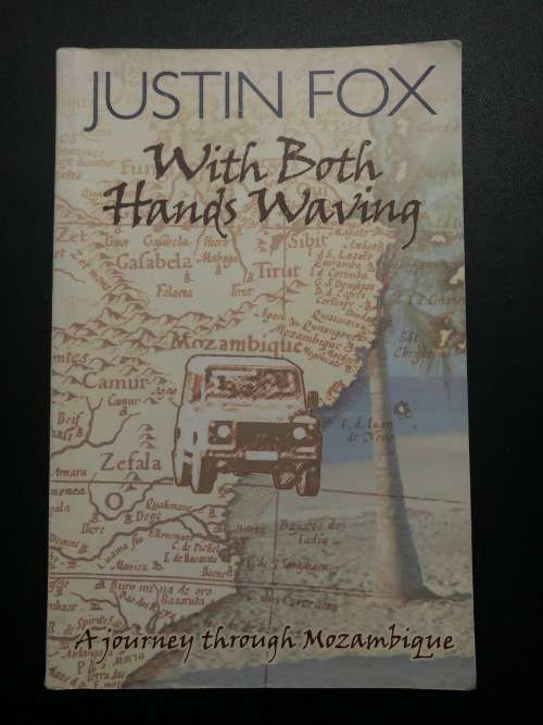 With Both Hands Waving by Justin Fox