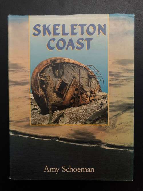 Skeleton Coast by Amy Schoeman